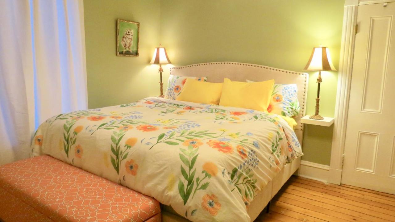 סנט ג'ונס The Jellybean Heritage Inn מראה חיצוני תמונה