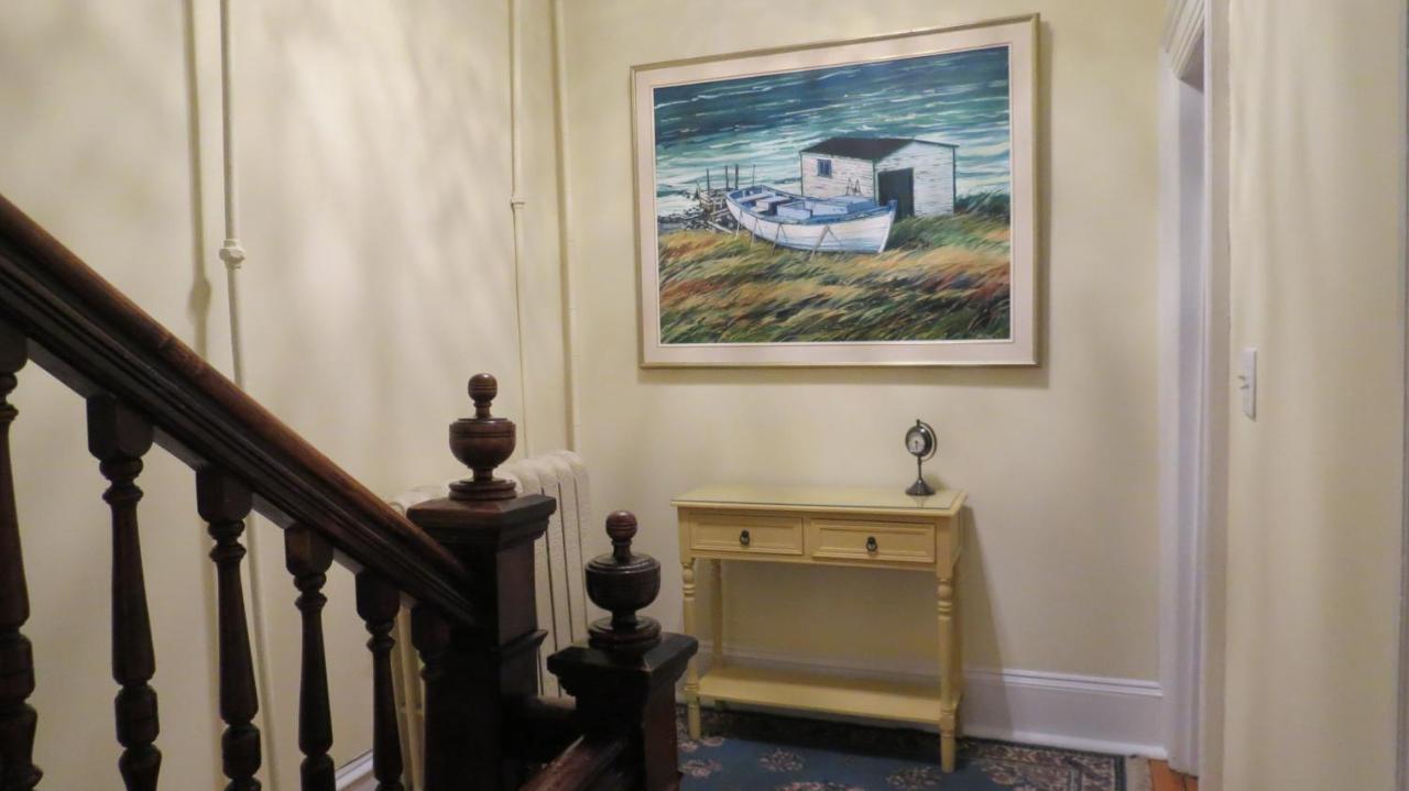 סנט ג'ונס The Jellybean Heritage Inn מראה חיצוני תמונה