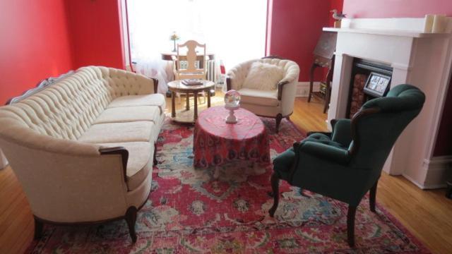 סנט ג'ונס The Jellybean Heritage Inn מראה חיצוני תמונה