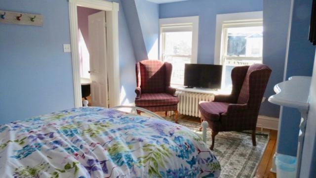 סנט ג'ונס The Jellybean Heritage Inn מראה חיצוני תמונה