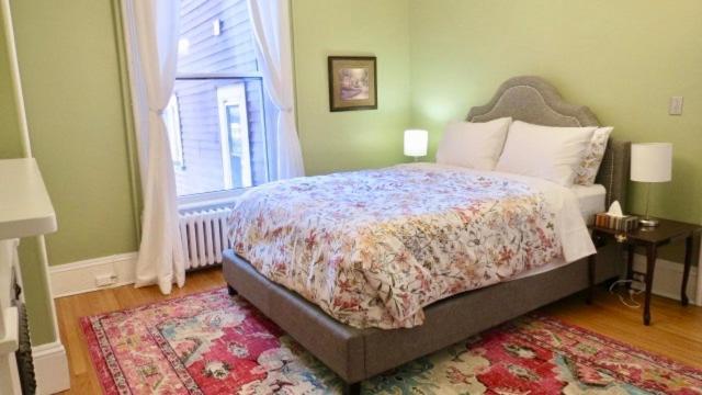 סנט ג'ונס The Jellybean Heritage Inn מראה חיצוני תמונה