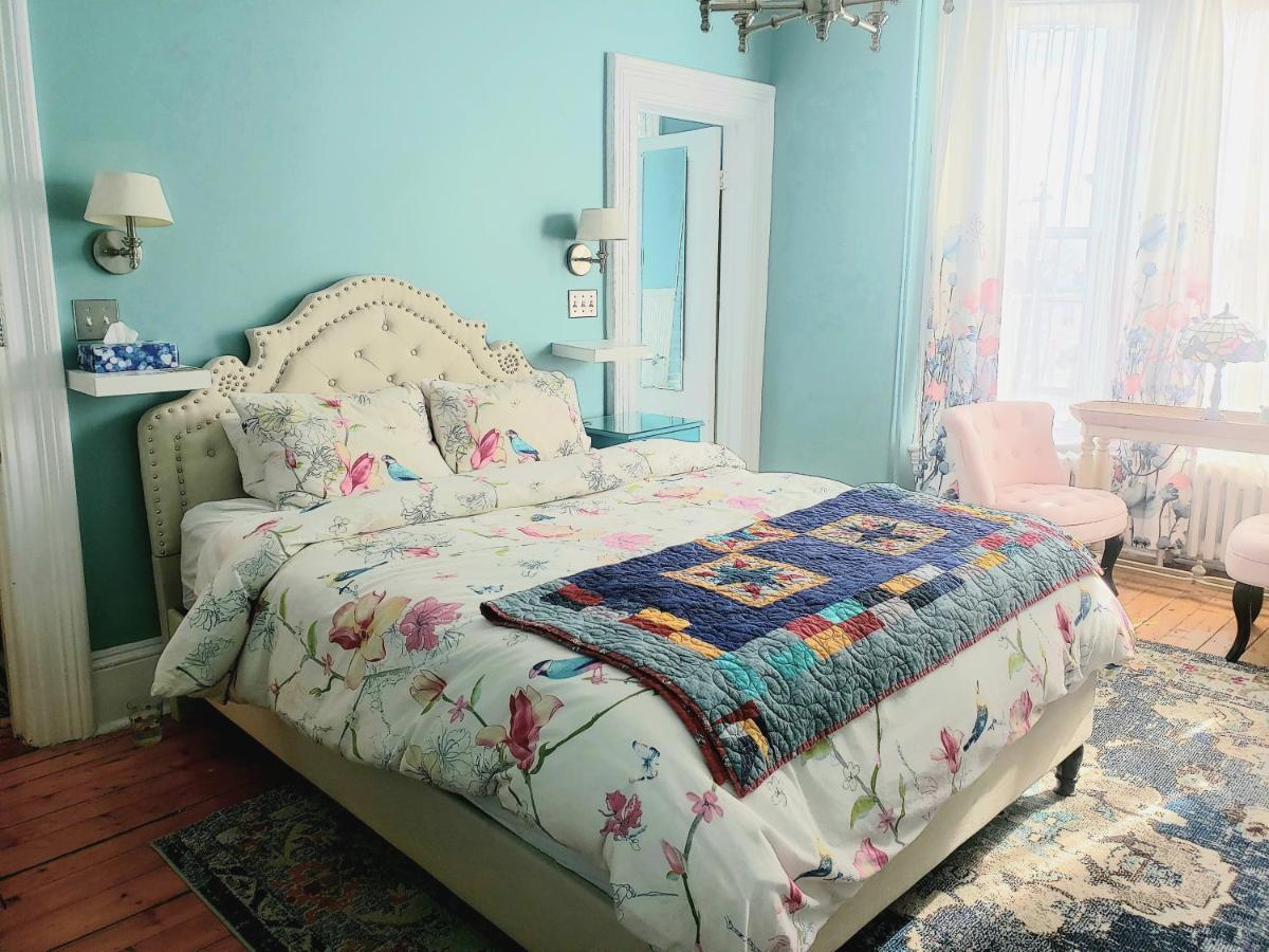 סנט ג'ונס The Jellybean Heritage Inn מראה חיצוני תמונה