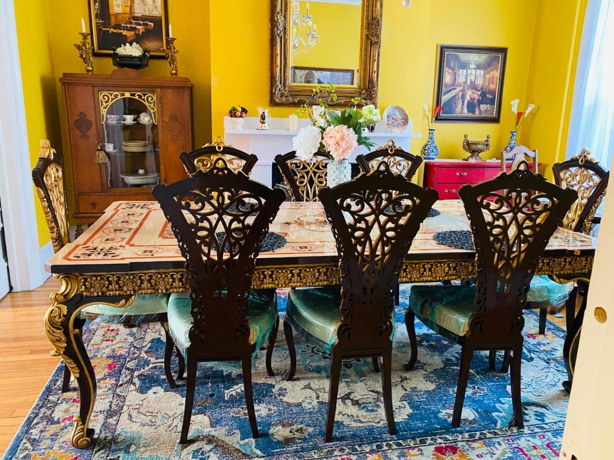 סנט ג'ונס The Jellybean Heritage Inn מראה חיצוני תמונה
